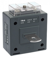 Трансформатор тока ТТИ-А 800/5А 5ВА класс 0.5S | код ITT10-3-05-0800 | IEK